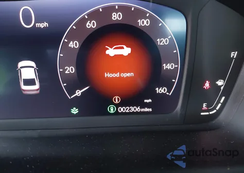 2025 Honda Accord Lx из США, поврежденный, VIN 1HGCY1F28SA042788